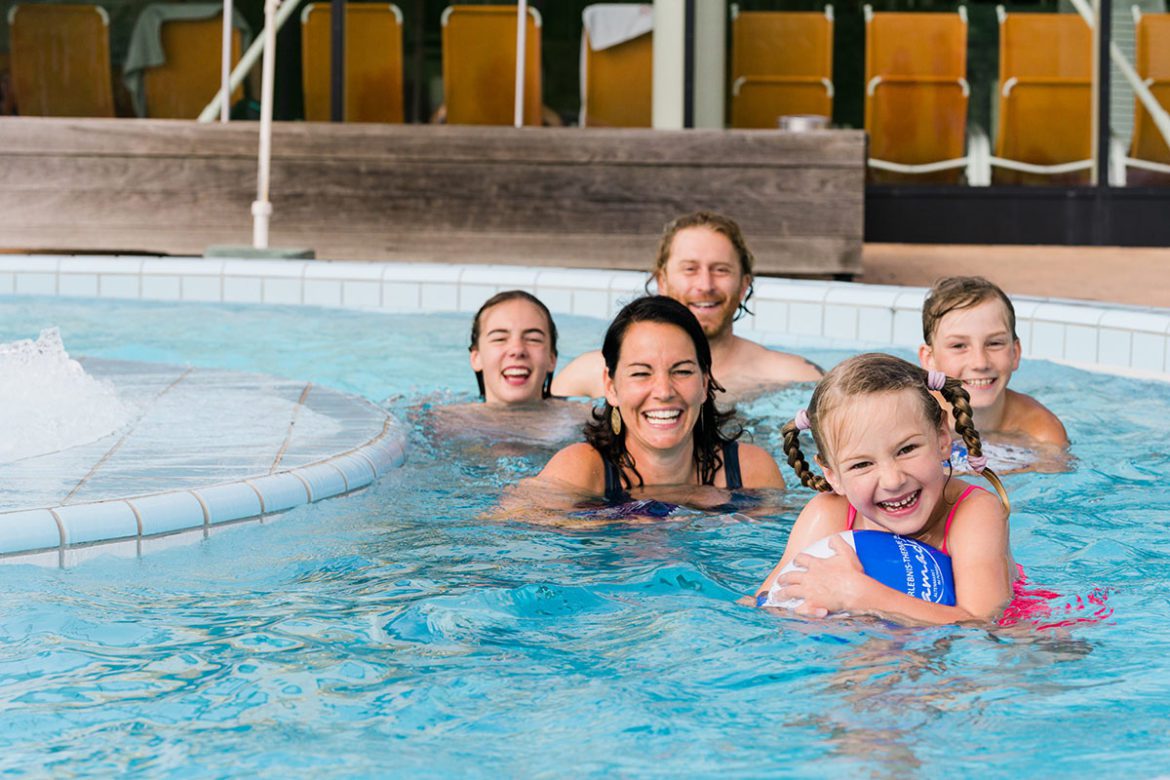 Entspannungsbecken - Erlebnis-Therme Amadé