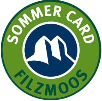 Filzmoos Sommercard Button