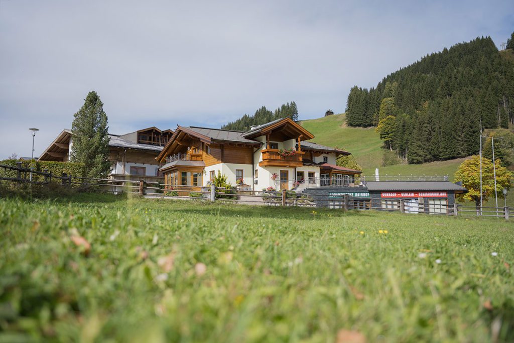 Landhaus Kainhof - Ferienwohnungen in Filzmoos