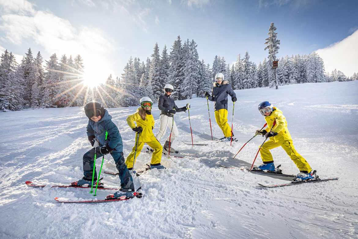 Skifahren in Filzmoos, filzmoos.ski