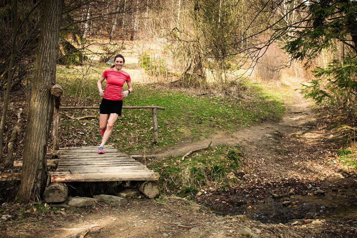 Trailrunning im Sommerurlaub in Filzmoos, Salzburger Sportwelt